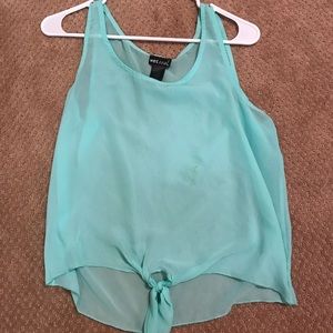 Medium sized Wet Seal tank top